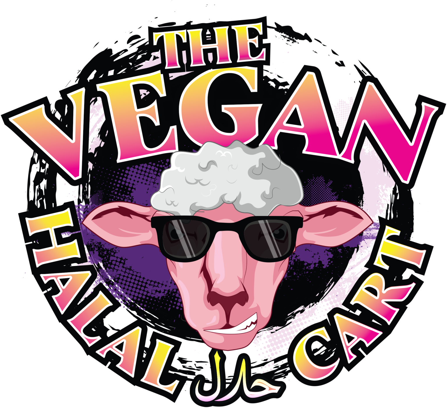The Vegan Halal Cart Best Vegan Food in Tampa Bay, FL.